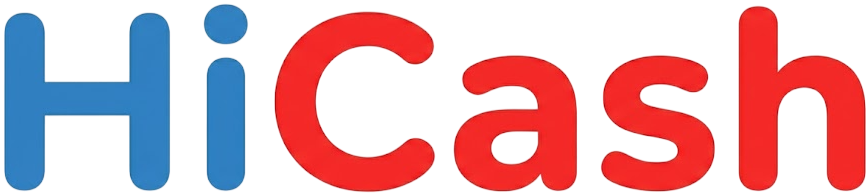 HiCash Logo